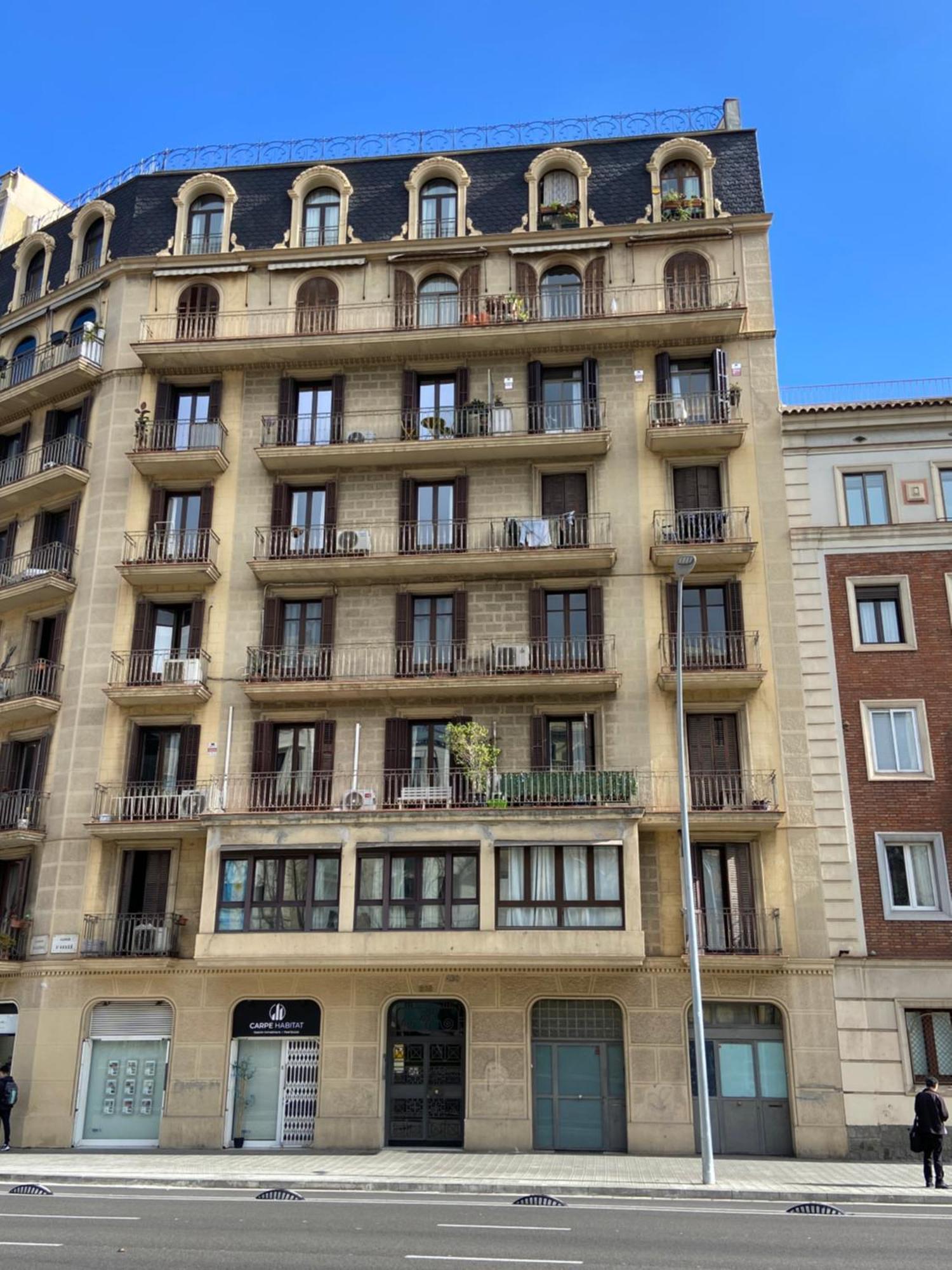 Apartamento Sagrada Vibes Barcelona